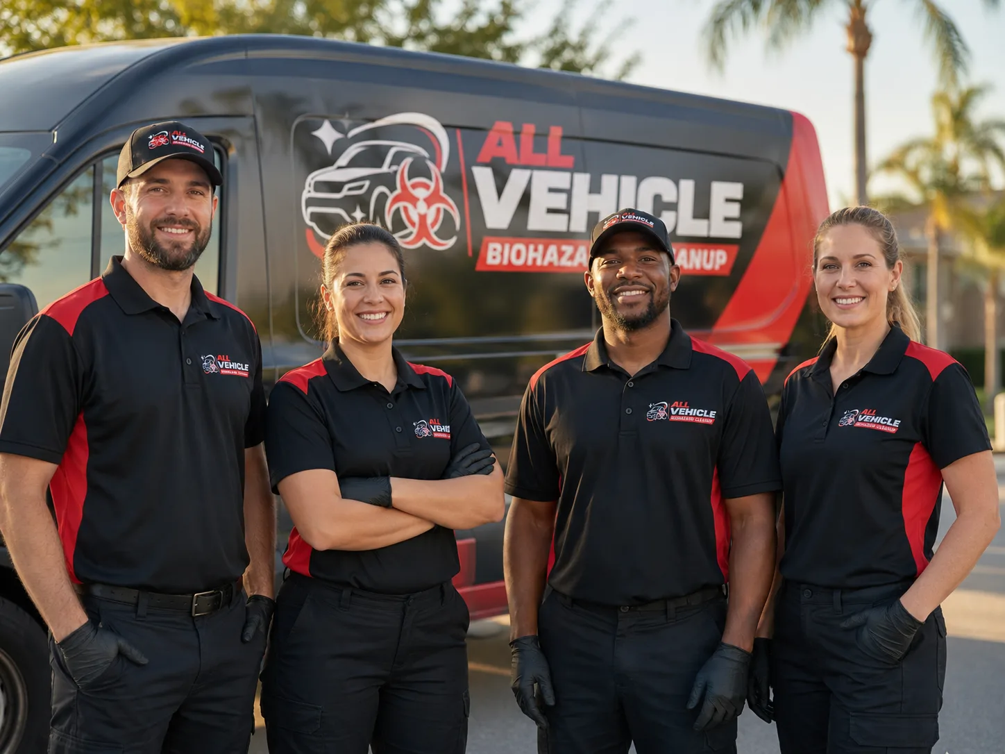 Vehicle Biohazard Cleanup company in Marmarth, ND